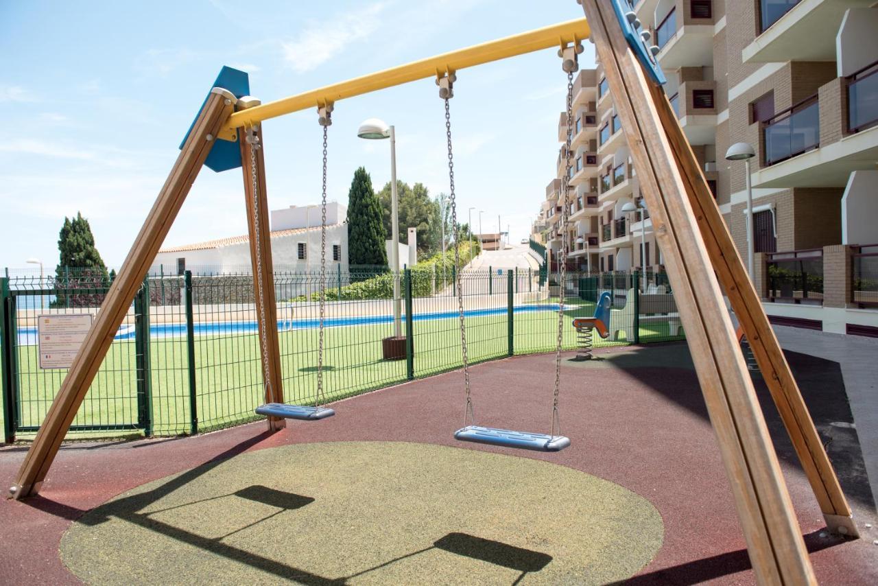 Blau D'Or Peniscola Apartman Kültér fotó