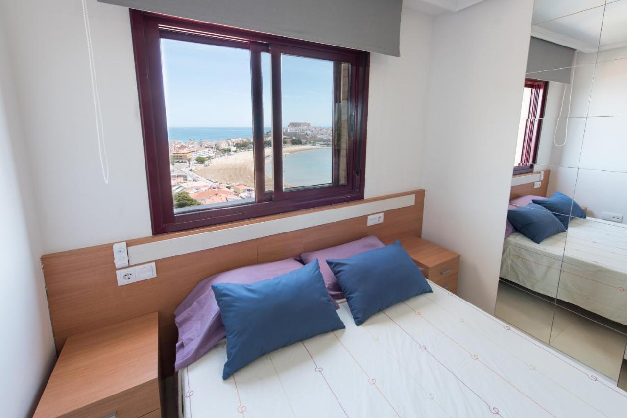 Blau D'Or Peniscola Apartman Kültér fotó