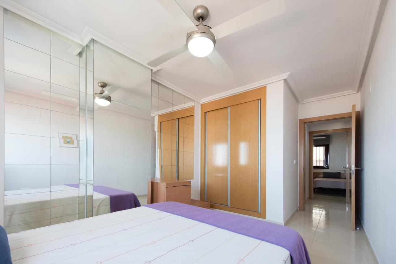 Blau D'Or Peniscola Apartman Kültér fotó