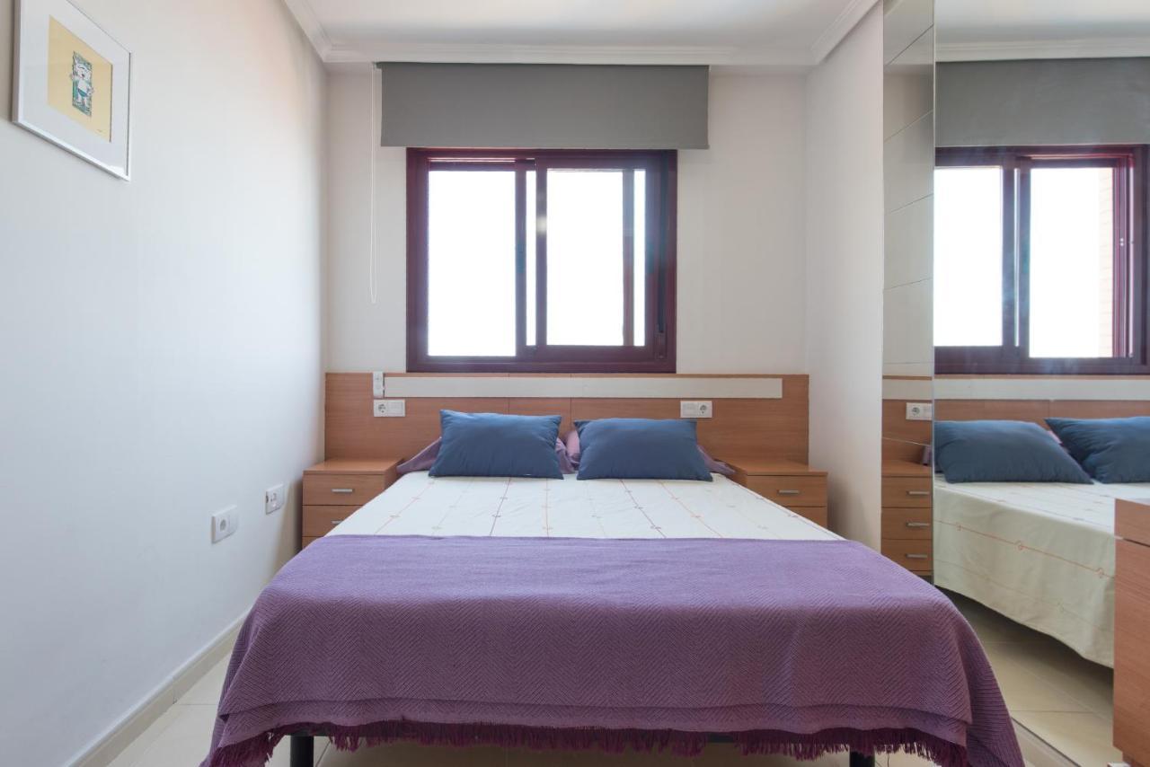 Blau D'Or Peniscola Apartman Kültér fotó