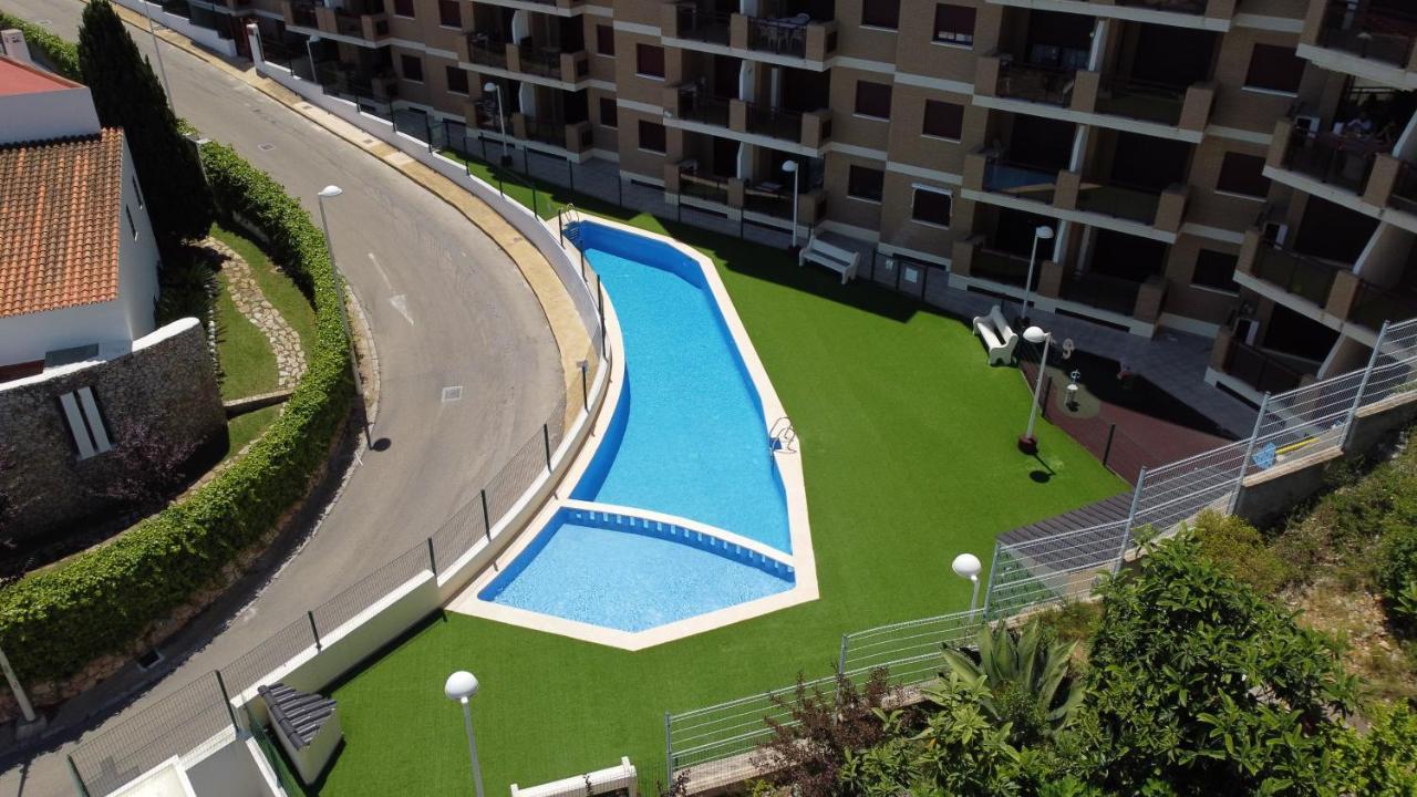 Blau D'Or Peniscola Apartman Kültér fotó